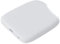 Xoopar - Ice-P - Batería Externa de 5000 mAh con Luz Táctil Integrada Apta para Todos los iPhone,Samsung,Huawei,Xiaomi,LG,Tablet Smartphones Fabricada con Plástico Reciclado Certificado GRS - Blanco