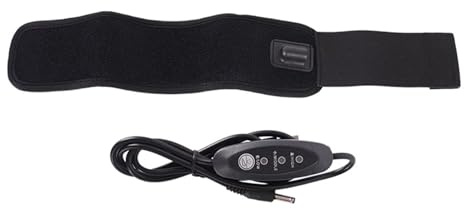 Calentador de lente de cámara USB con tira de calentamiento antivaho y control de temperatura, calentador antivaho para fotos nítidas