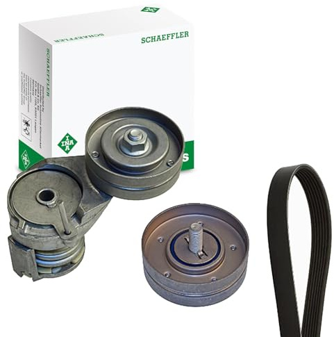 INA 529 0108 10 Zahnriemen | Kompatibel mit: SEAT LEON, TOLEDO II, SKODA OCTAVIA I, OCTAVIA I Combi, VW BORA I, BORA Variant, GOLF IV, GOLF IV Variant