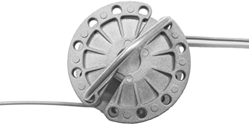 5x Pulsara Electric Fence Wire Tensioners