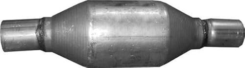POLMO 00.268 Universal-Mittelschalldämpfer Mittelschalldämpfer mitte 50mm