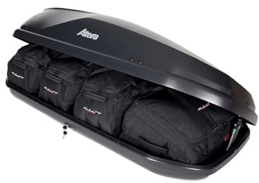 KJUST DACHBOX TASCHEN SET 4STK FÜR ATERA CASAR M