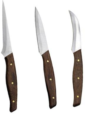 WATIIFUFU 1 Set Chef Coltello Da Intaglio Intaglio Per Coltello Da Frutta Strumenti Di Coltello Da Intaglio Della Frutta Coltello Peeling Dispositivo Di Intaglio Della Cucina