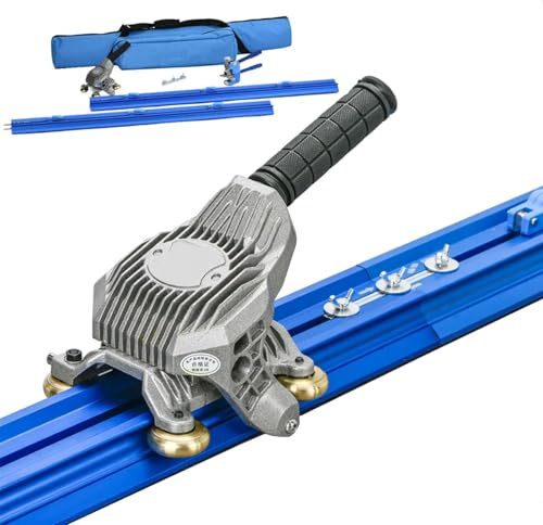 Kit di Utensili per Tagliapiastrelle Manuale Professionale in Porcellana con Tagliapiastrelle di Grandi Dimensioni per Piastrelle di Grande Formato Utensile da Taglio Manuale per Piastrelle,3m