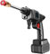 Nettoyeur Haute Pression, 90 Bar Nettoyeur Haute Pression sans Fil Portable avec 5m Tuyau, Régulation Intelligente de la Pression, Longue Durée de Vie, pour Voiture, Terrasse, Fenêtre, Pelouse, Pet
