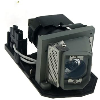 PCXDOLNJ Lámpara de proyector NP10LP/60002407 con Carcasa for N-EC NP100G,NP200,NP200EDU,NP200A,NP200G,NP100,NP100A