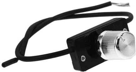 NUOBESTY Rotary Switch Knob Replacement for Home Heaters and Appliances Durable Control Knob for Hot Water Heater Versatile Replacement Rotary Switch for Efficient Operation