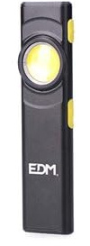 Linterna LED Ultra Slim con 8 modos diferentes y hasta 6 horas de autonomía (5W 4CCT 500lm) IP44 (con batería y accesorios)