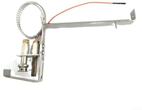 Hasaller Gas Pilot Assembly Erdgas Pilot Natural Ga-s Thermopile Ersatzteil HAXPLT1931 für H-Serie H150 H200 H250 H300 H350 H400 Poolheizungen