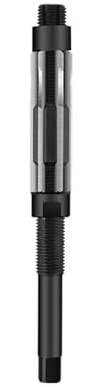 Punte da carotaggio regolabili for alesatore manuale 44-84mm for utensili taglio for tornio in acciaio legato -Alesatore manuale regolabile(54-64)