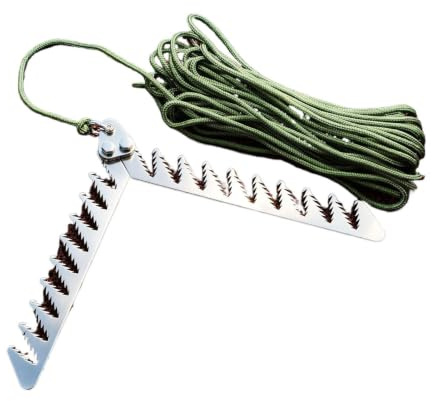 Coupe Herbes Aquatique, Outils De Nettoyage pour Étang avec Corde De 20 M
