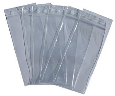 PGV Druckverschlussbeutel LDPE 120 x 250 mm (500 Stück)