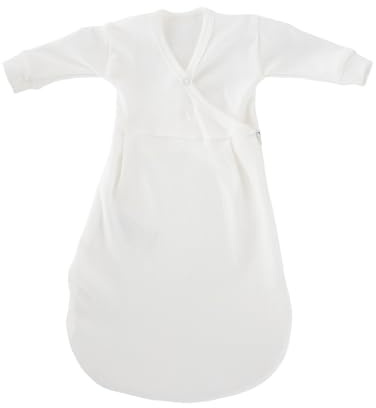 Träumeland S0000105 Innenschlafsack LIEBMICH, Größe 68, weiß