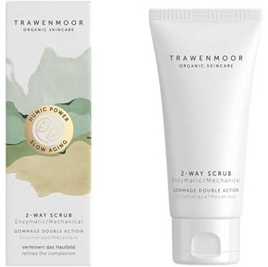 Trawenmoor Organic Skincare 2-Way-Scrub 50 ml