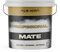 ALBACOR Pintura Blanca Interior - 20KG- Exterior Máxima Cubrición, Pintura Plástica Mate para Baños Techos Fachadas Paredes, Textura lisa, Acabado Profesional (20 Kilos)