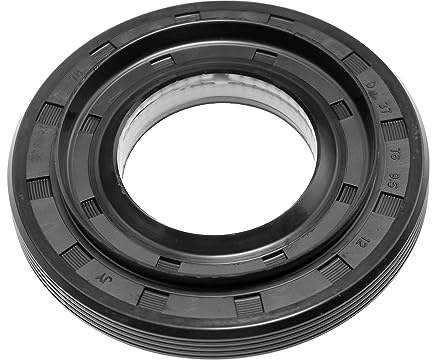 Simmerring, Dichtung 37x76x9,5mm kompatibel mit/Ersatzteil für LG 4036ER2004A Waschmaschine,Wäschetrockner