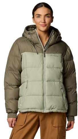 Columbia Pike Lake II, Giacca Imbottita da Donna