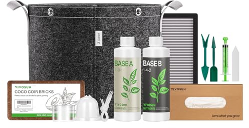 VIVOSUN Supply Box for VGrow Smart Grow Box