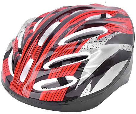 Tixiyu 7-teiliges Rollschuh-Schutzausrüstungsset Erwachsene, Knieschützer, Ellenbogenschützer, Helm (Erwachsenenversion)