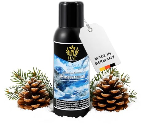 HAF Sauna - Concentrato per infusione, 250 ml, profumo per sauna con oli essenziali naturali, infuso per sauna senza additivi artificiali, olio per sauna per un profumo intenso e duraturo