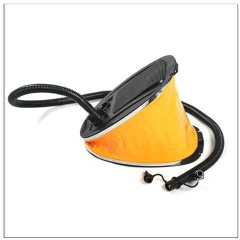 Outdoor Fußpumpe Luftpumpe Motor for Pad Camping Matte Matratze Ballon Aufblasbare Bett Boot,Starke Leistung