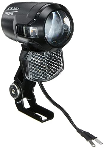 Axa Koplamp, Schwarz, Siehe Produktbeschreibung