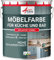 Pintura para Muebles de Cocina, encimera y Baño - ARCAPOXY - 261 - Marfil Claro - RAL 1015 - ARCANE INDUSTRIES
