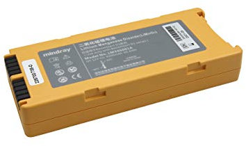 AccuCell Original Li Ion Akku Datascope Mindray BeneHeart D1 Defibrillator - Typ 115-026737-00