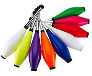 Henrys Albatross Training Juggling Club (Yellow)