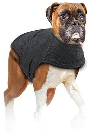 PETGARD Beruhigungsweste Hundemantel zur Angstbekämpfung 18-29 kg / 63-76 cm