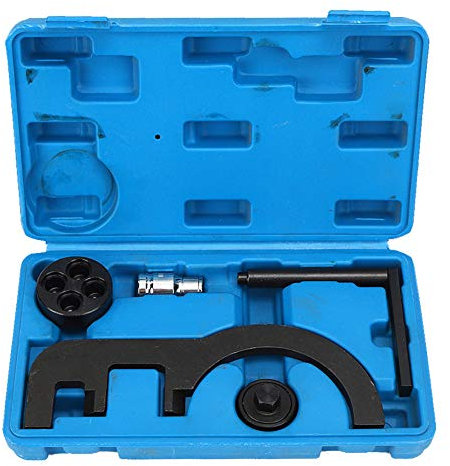 Kit d'outils de verrouillage de réglage d'arbre à cames de distribution pour moteurs N47 N47S N57 2.0 3.0 Kit d'outils d'arbre à cames de distribution moteurs outil de verrouillage de distribution
