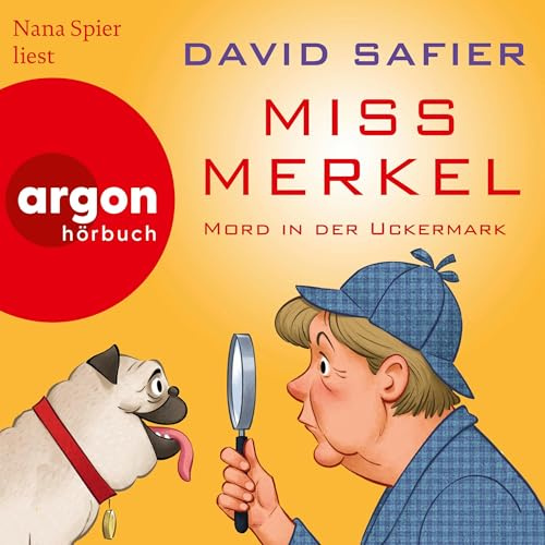 Miss Merkel - Mord in der Uckermark: Miss Merkel 1
