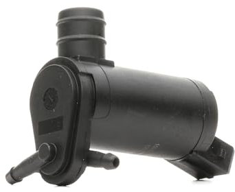 RIDEX 794W0023 Pompa acqua lavaggio Pulizia cristalli Pompa Tergicristallo Pompa Tergicristallo Pompetta Tergicristallo