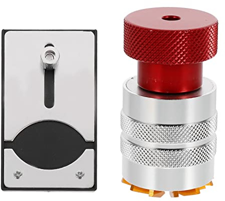 Hemobllo 1ensemble Outil De Réparation De Montre Ouvre Boîtier De Montre Et Pratique pour Remplacement De Pile Et Entretien Kit De Réparation Complet pour Horlogers Et Utilisateurs