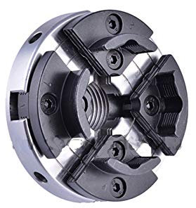 Mandrin de tour à bois à centrage automatique, 4 pouces, 100mm, 4 mâchoires, Mini tour à bois, pièces de Machine-outil, fabrication d'alliages (Size : THREAD M33 3.5)