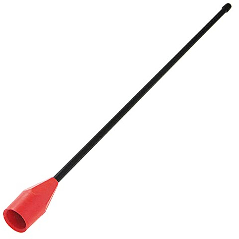 Funien Golf Swing Trainer Golf Cutter Trainer Anti-Flip Golf Practice Aid Stick Accessori per l'allenamento del Golf per Principianti di Golf,Allenatore di Golf Swing