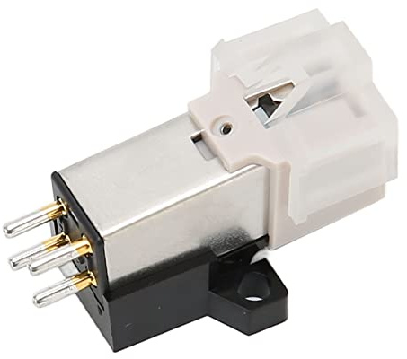 KooingTech Record Player Needle Turntable Cartridge, AT3600L Record Needle Replacement, P Mount Phono Cartridge, ABS Record Needle Turntable Stylus, MM Turntable Needle Replacement