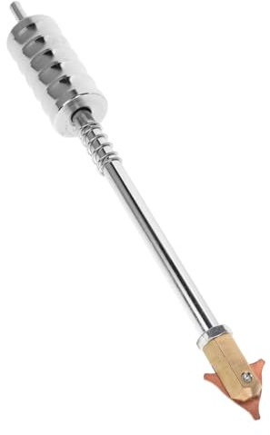 Mobestech Martillo Inverso para Chapa Herramienta Versátil para Eliminar Abolladuras Automóviles Accesorio De Máquina para Reparación De Carrocería Profesional