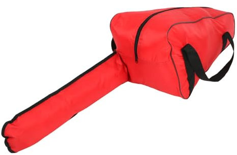 Borsa per Motosega, Borsa Portatile per Trasporto Piccola Motosega Borsa Portatile per Supporto per Motosega in Tessuto (opzionale) 1/8 Pollici 91 * 25 * 26,5 Cm (20 pollici)