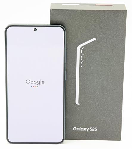 Samsung S931B/DS Galaxy S25, Dual, 256GB 12GB RAM, Blauschwarz