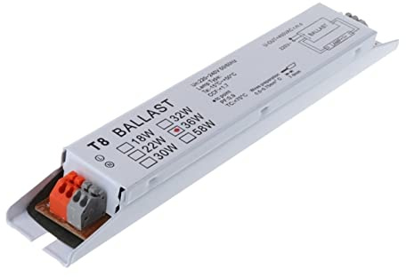 NZBZMBTTVF 220-24 0V AC 36W Ballasts de Lampe Fluorescente for Ballast électronique de Tension Large T8 ballas