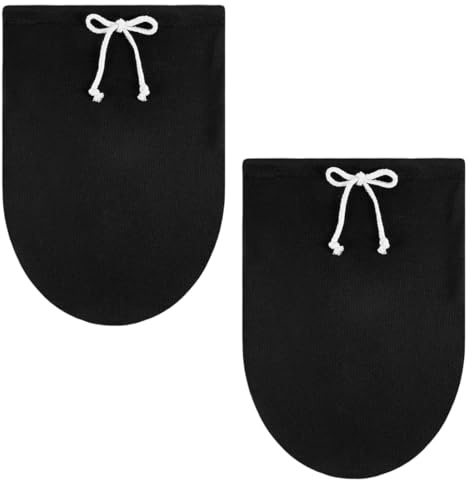 DOKRIN Protections pour plâtre Lot de 2 plâtres pour les pieds, plâtres pour les orteils lavables avec cordons réglables et plâtres pour les jambes pour les blessures aux pieds et aux orteils.