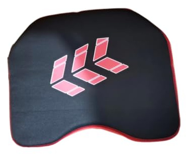 QUXVUIS Almohadilla inflable para asiento de Kayak con ventosa para barcos de pesca, cojín cómodo acolchado para silla remo, alfombrilla para canoa y Rafting