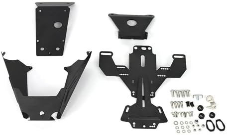 Porta targa per moto Per X-ADV XADV 750 2021 2022 2023 2024 2025 2026 Targa Posteriore Della Motocicletta Portatarga Posteriore Telaio Supporto Calcio Posteriore