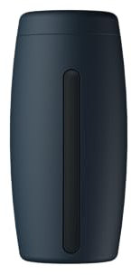 Kochblume Dosierspender | Mit feiner Dosieröffnung und Sichtfenster | Premium-Silikon & BPA frei| Spülmaschinenfest | Farbe: anthrazit