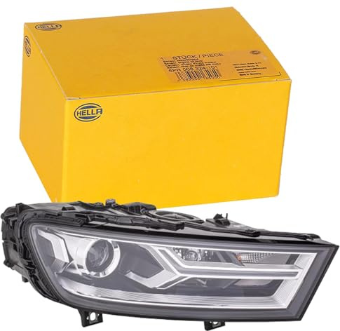 HELLA 1ZS 354 841-021 Bi-Xenon/LED Scheinwerfer - Audi Q7 (4MB, 4MG) - ECE/CCC - für Rechtsverkehr - rechts