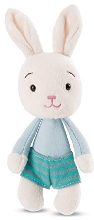 NICI Kuscheltier Hase 15 cm – Plüschtier Hase für Mädchen, Jungen & Babys – Flauschiger Stofftier-Hase zum Spielen, Sammeln & Kuscheln – Gemütliches Schmusetier – Plüschhase