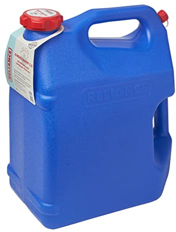 Reliance Products Jumbo Tainer 2.0, 7 Gallon