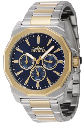 INVICTA Speedway Reloj Cuarzo para Hombre de Acero Inoxidable - 42mm