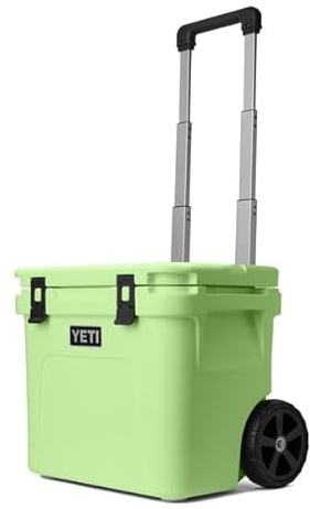YETI Roadie 32 Kühlbox Mit Rollen, Key Lime